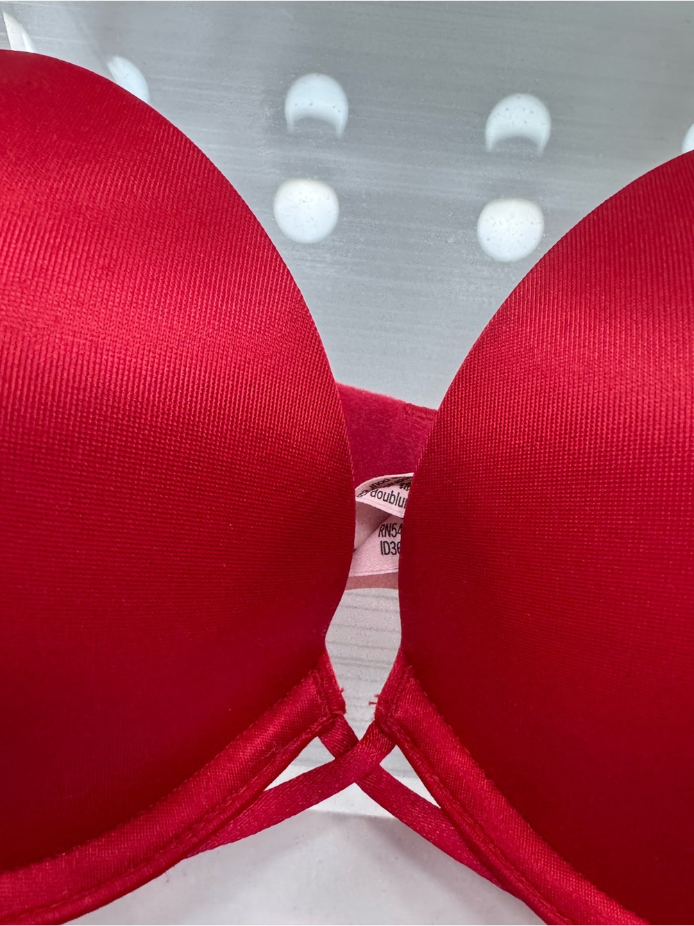 Victoria Secret Bombshell Rhinestone Bra - Picture 6 of 9